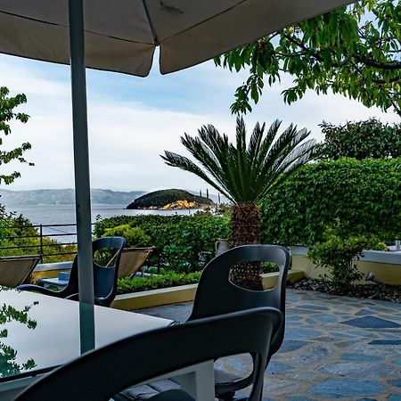 Sea Path Apartment Palaiontsiflikion Exterior photo